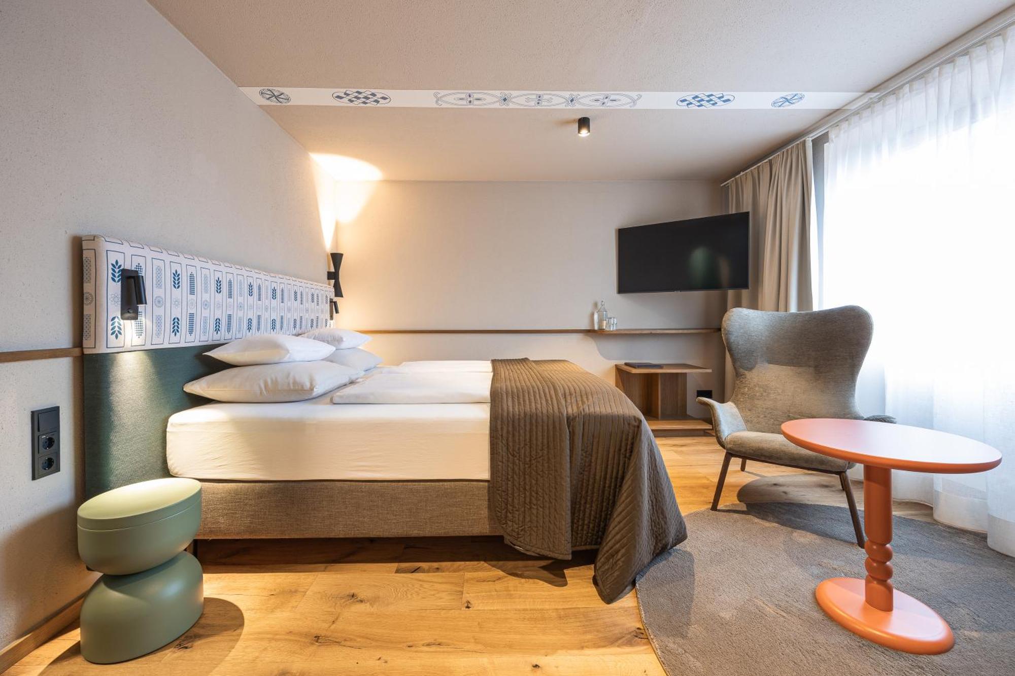 Hotel Neue Post เซลล์อัมเซ ภายนอก รูปภาพ