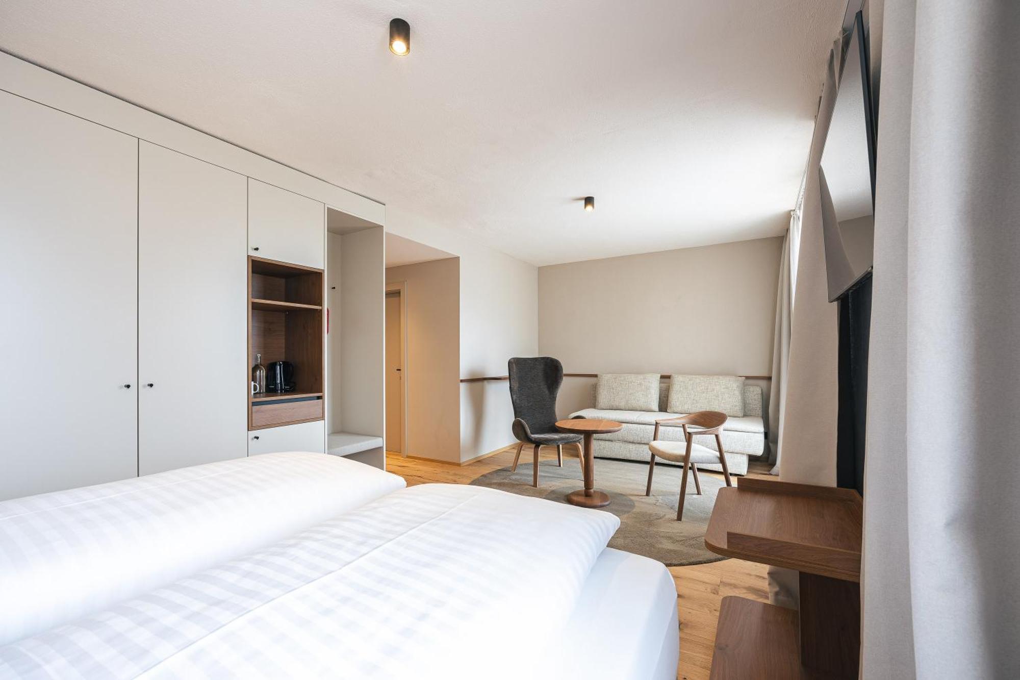 Hotel Neue Post เซลล์อัมเซ ภายนอก รูปภาพ