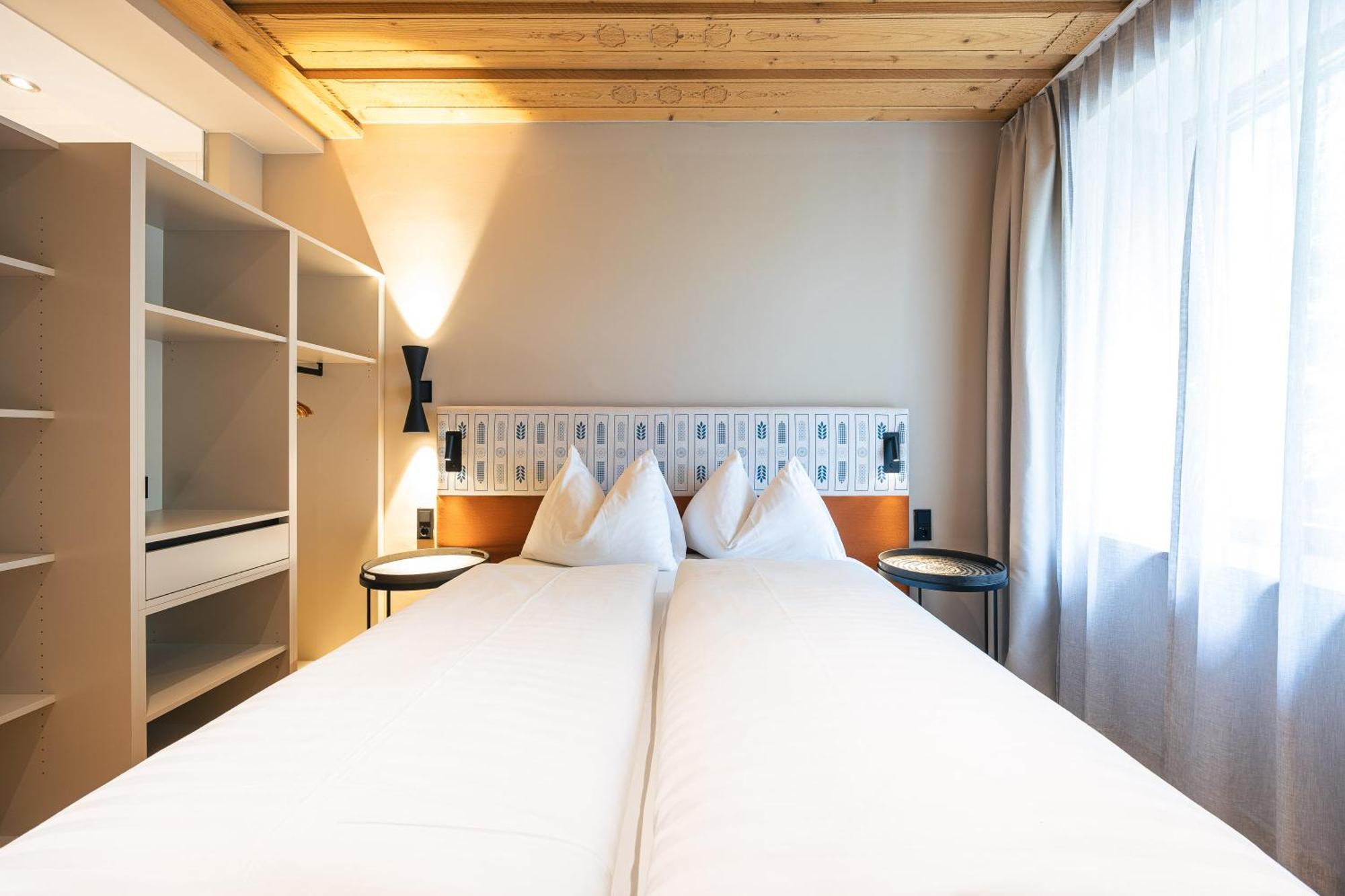 Hotel Neue Post เซลล์อัมเซ ภายนอก รูปภาพ