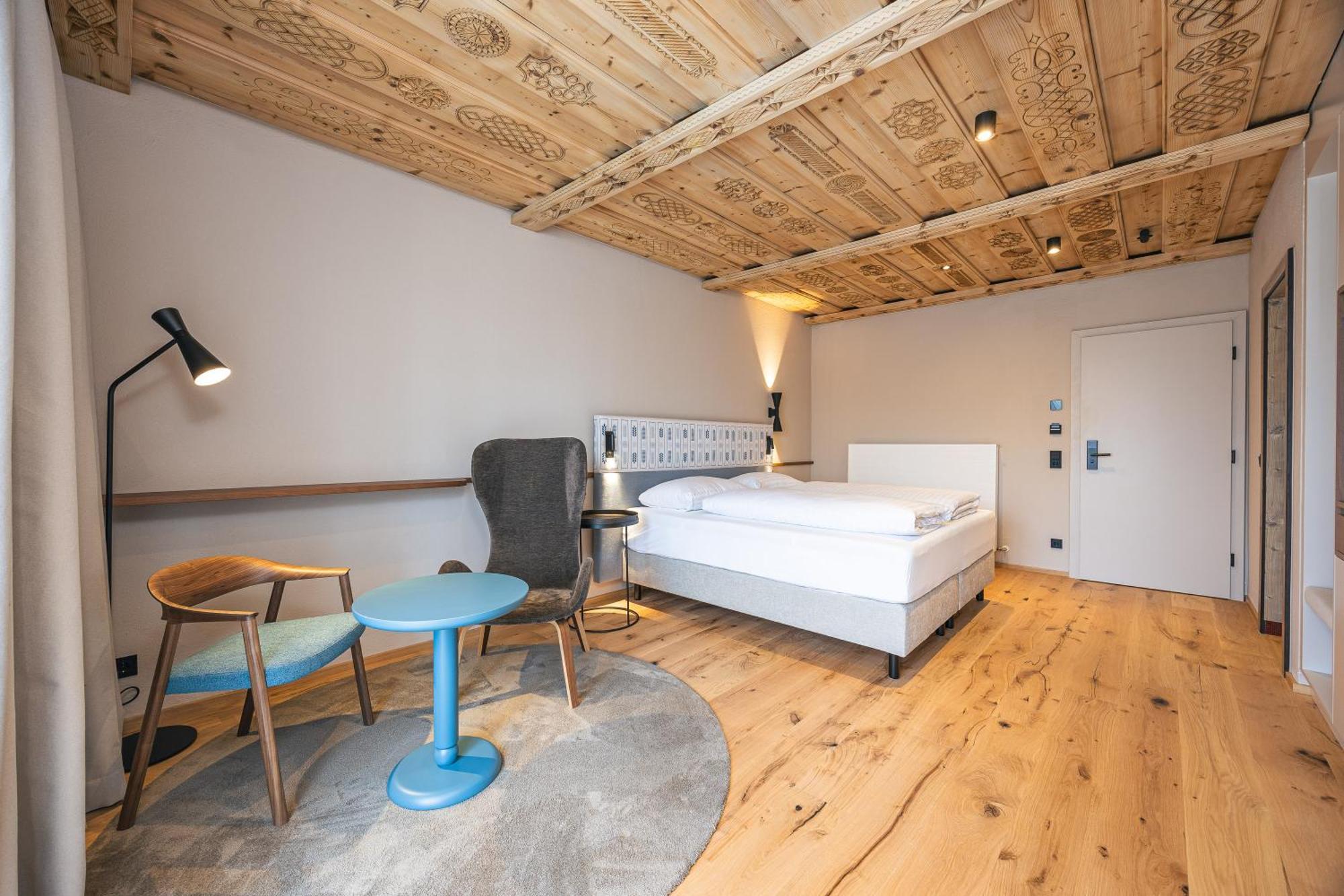 Hotel Neue Post เซลล์อัมเซ ภายนอก รูปภาพ