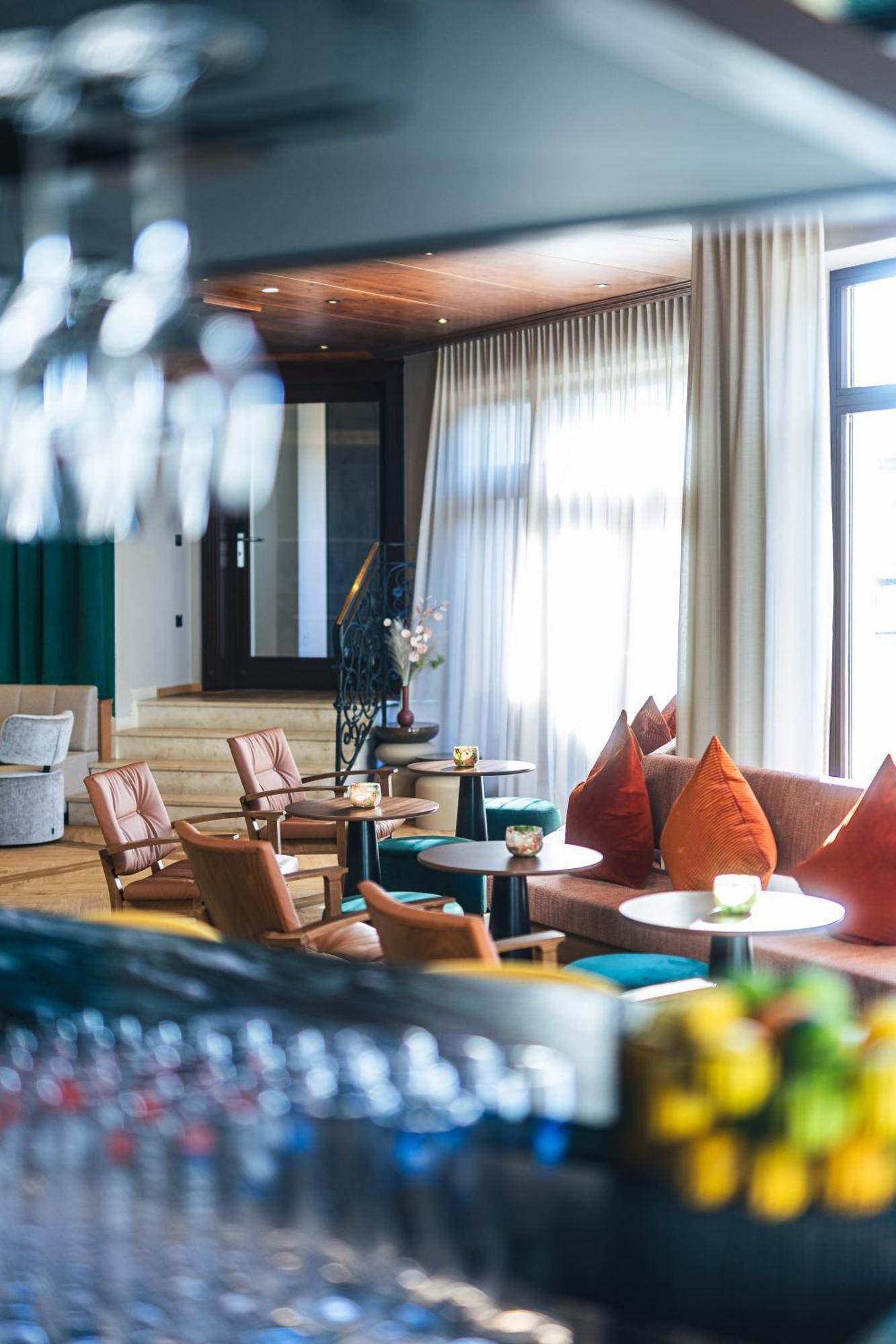 Hotel Neue Post เซลล์อัมเซ ภายนอก รูปภาพ